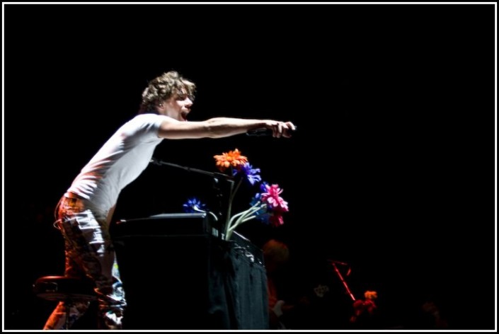 Mika &#8211; Festival de Benicassim 2008