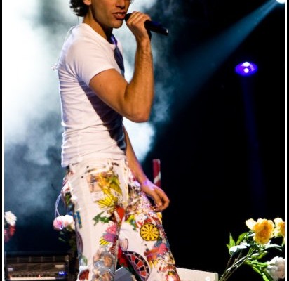 Mika &#8211; Festival de Benicassim 2008