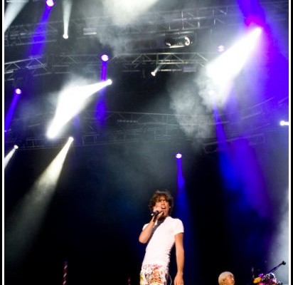 Mika &#8211; Festival de Benicassim 2008