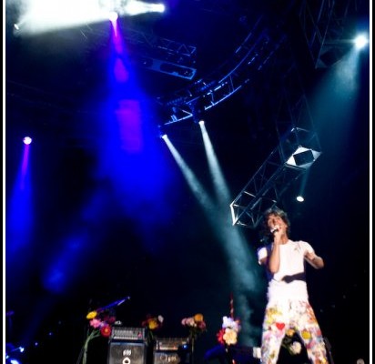 Mika &#8211; Festival de Benicassim 2008