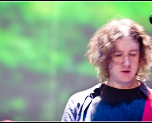 My Bloody Valentine &#8211; Festival de Benicassim 2008