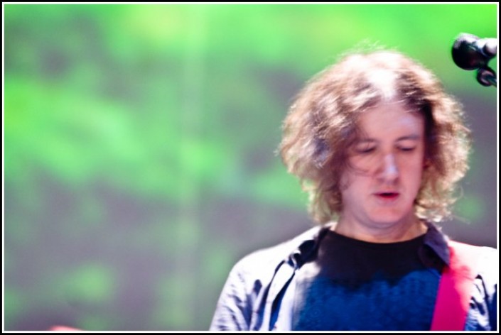 My Bloody Valentine &#8211; Festival de Benicassim 2008