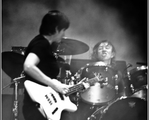 My Bloody Valentine &#8211; Festival de Benicassim 2008