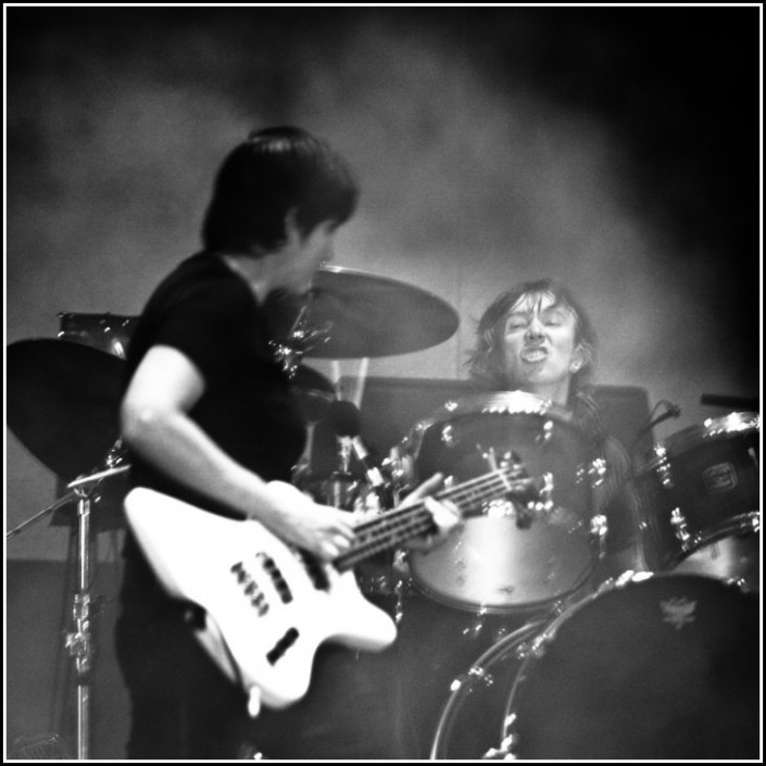 My Bloody Valentine &#8211; Festival de Benicassim 2008