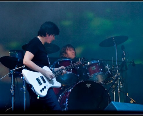 My Bloody Valentine &#8211; Festival de Benicassim 2008