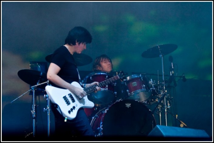 My Bloody Valentine &#8211; Festival de Benicassim 2008