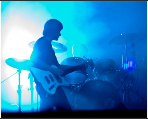 My Bloody Valentine &#8211; Festival de Benicassim 2008