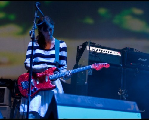 My Bloody Valentine &#8211; Festival de Benicassim 2008