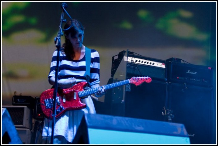 My Bloody Valentine &#8211; Festival de Benicassim 2008