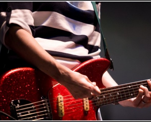 My Bloody Valentine &#8211; Festival de Benicassim 2008