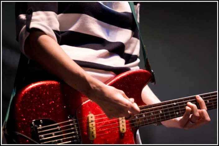 My Bloody Valentine &#8211; Festival de Benicassim 2008