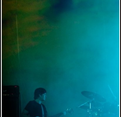 My Bloody Valentine &#8211; Festival de Benicassim 2008