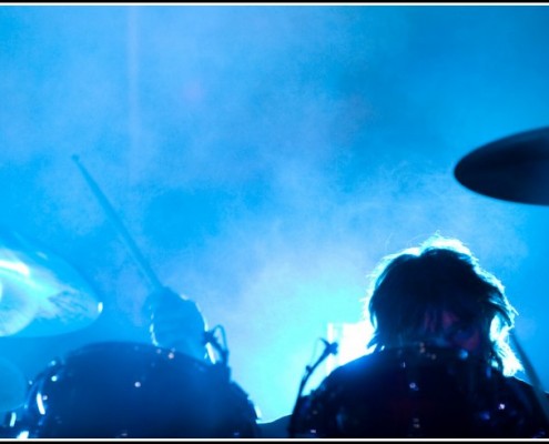 My Bloody Valentine &#8211; Festival de Benicassim 2008