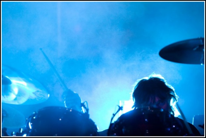 My Bloody Valentine &#8211; Festival de Benicassim 2008