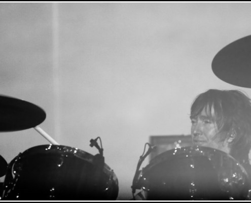 My Bloody Valentine &#8211; Festival de Benicassim 2008