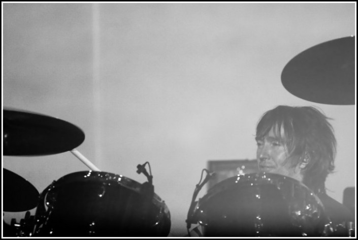 My Bloody Valentine &#8211; Festival de Benicassim 2008