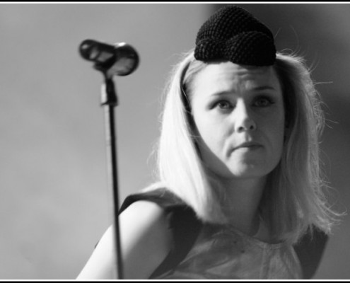 Roisin Murphy &#8211; Festival de Benicassim 2008