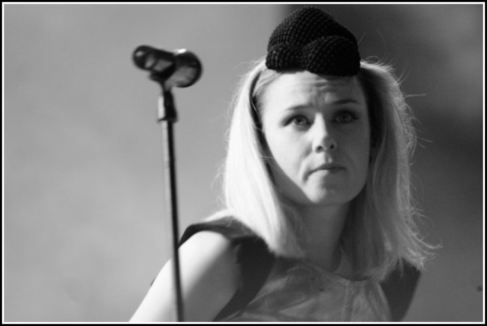 Roisin Murphy &#8211; Festival de Benicassim 2008