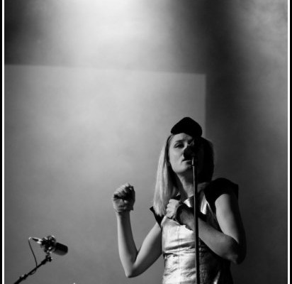 Roisin Murphy &#8211; Festival de Benicassim 2008