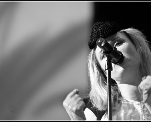 Roisin Murphy &#8211; Festival de Benicassim 2008