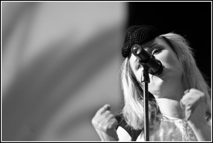 Roisin Murphy &#8211; Festival de Benicassim 2008