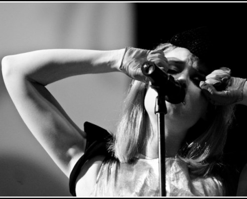 Roisin Murphy &#8211; Festival de Benicassim 2008