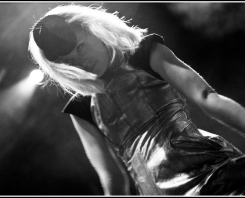 Roisin Murphy &#8211; Festival de Benicassim 2008