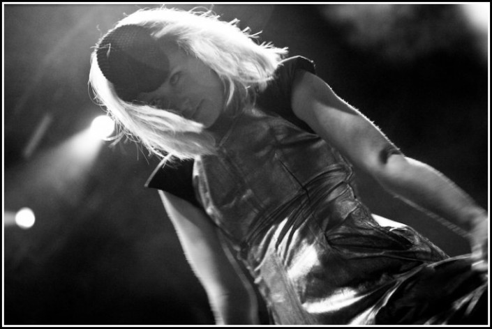 Roisin Murphy &#8211; Festival de Benicassim 2008