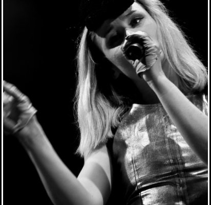 Roisin Murphy &#8211; Festival de Benicassim 2008