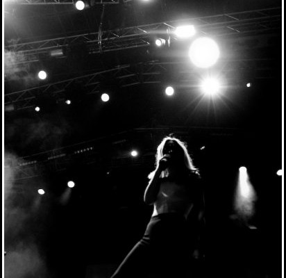 Roisin Murphy &#8211; Festival de Benicassim 2008