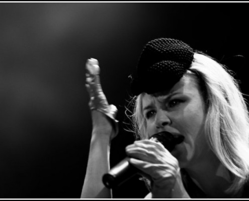 Roisin Murphy &#8211; Festival de Benicassim 2008