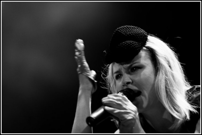 Roisin Murphy &#8211; Festival de Benicassim 2008