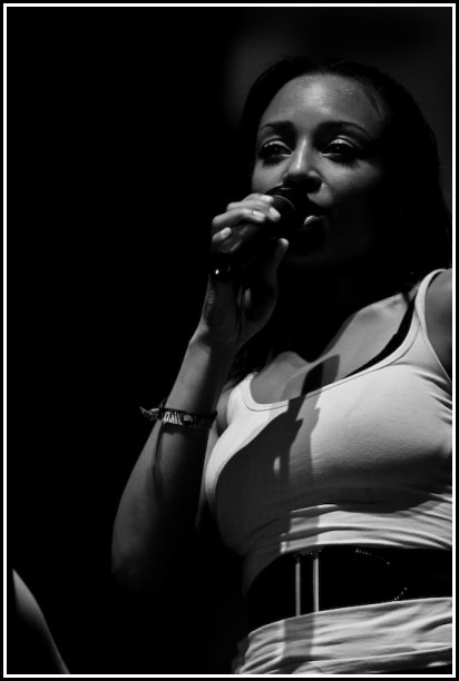 Roisin Murphy &#8211; Festival de Benicassim 2008