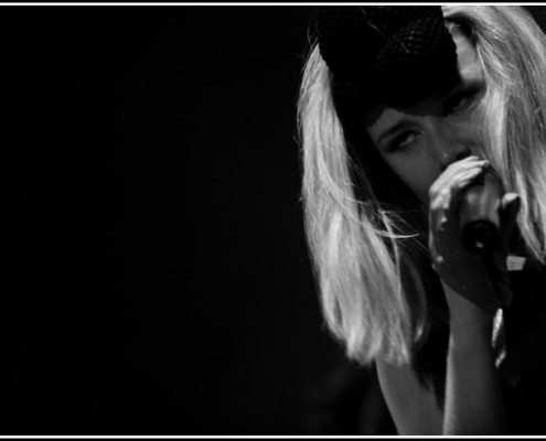 Roisin Murphy &#8211; Festival de Benicassim 2008