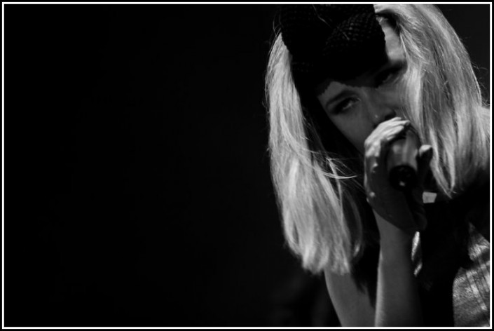 Roisin Murphy &#8211; Festival de Benicassim 2008