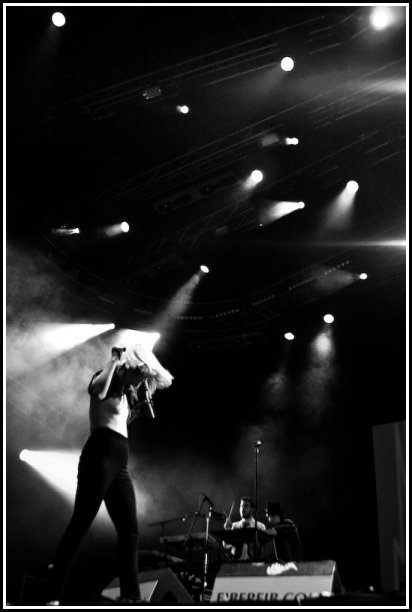 Roisin Murphy &#8211; Festival de Benicassim 2008