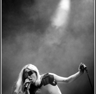 Roisin Murphy &#8211; Festival de Benicassim 2008