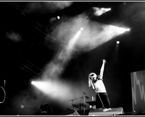 Roisin Murphy &#8211; Festival de Benicassim 2008