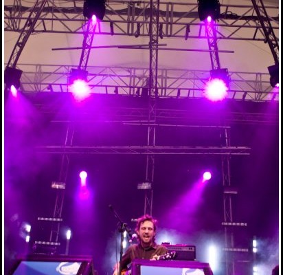 South San Gabriel &#8211; Festival de Benicassim 2008