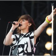 Constance Verluca &#8211; Festival des Vieilles Charrues 2008