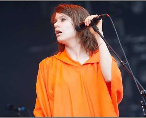 Camille &#8211; Festival des Vieilles Charrues 2008