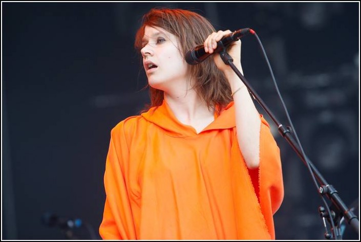 Camille &#8211; Festival des Vieilles Charrues 2008