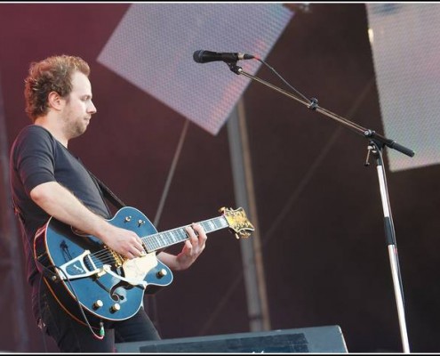 Duffy &#8211; Festival des Vieilles Charrues 2008