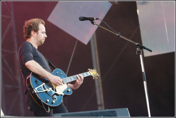 Duffy &#8211; Festival des Vieilles Charrues 2008