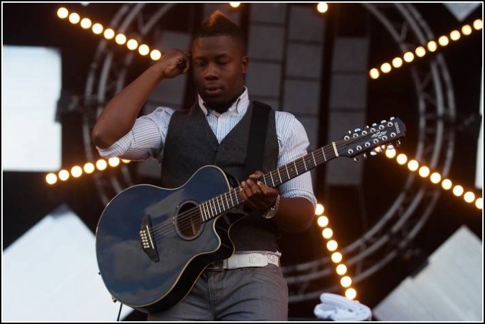 Duffy &#8211; Festival des Vieilles Charrues 2008