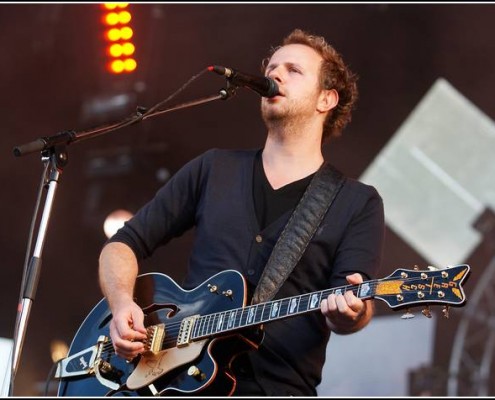 Duffy &#8211; Festival des Vieilles Charrues 2008