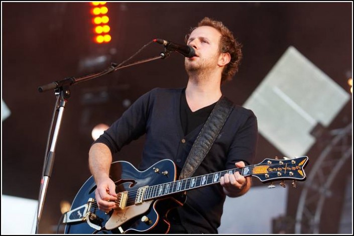 Duffy &#8211; Festival des Vieilles Charrues 2008