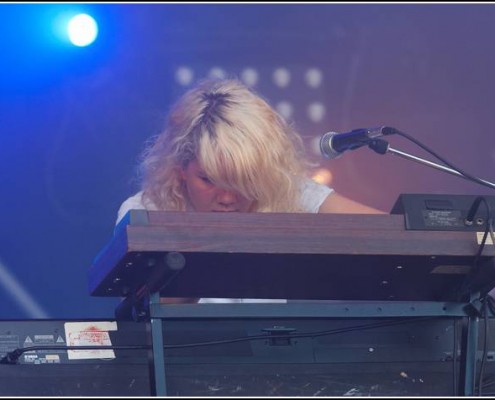 Brisa Roche &#8211; Festival des Vieilles Charrues 2008