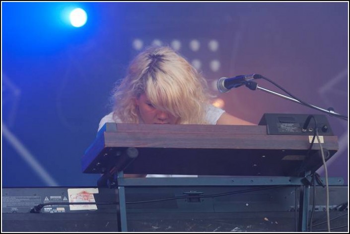 Brisa Roche &#8211; Festival des Vieilles Charrues 2008