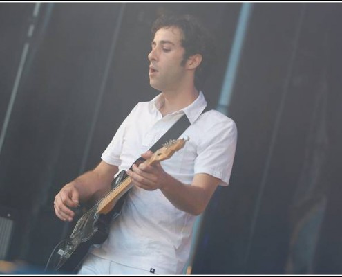 Brisa Roche &#8211; Festival des Vieilles Charrues 2008